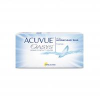 ACUVUE OASYS® with HYDRACLEAR® PLUS  6 линз