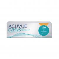 ACUVUE® OASYS 1-DAY with HydraLuxe® for Astigmatism 30 линз